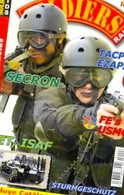 Revista Soldier Raids Nº 126. Rsr-126 - Altri & Non Classificati