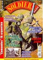 Revista Soldier Raids Nº 127. Rsr-127 - Altri & Non Classificati