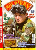 Revista Soldier Raids Nº 128. Rsr-128 - Autres & Non Classés