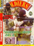 Revista Soldier Raids Nº 130. Rsr-130 - Autres & Non Classés