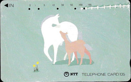 Télécarte N.T.T. - Telecom Operators