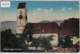 Niederbipp - Kirche - Niederbipp