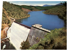 (V 30) Australia - ACT - Cotter Dam (near Canberra) 795/6 - Canberra (ACT)