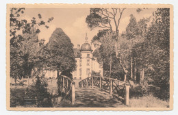 Graty - Le Chateau De M. De Bournonville Et Le Pont - Silly