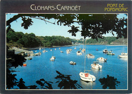 CPSM Clohars-Carnoët-Port De Porsmoric    L25 - Clohars-Carnoët