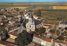 ¤¤  -   NIEUL-sur-L'AUTIZE   -   Vue Générale Sur L'Abbaye Royale Saint-Vincent       -   ¤¤ - Other & Unclassified