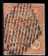 94987cA  - SWITZERLAND -  STAMPS  - Zumstein # 20 -  VERY Fine USED - Gebraucht