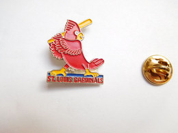 Beau Pin's , Baseball , Les Cardinals De Saint Louis - Baseball