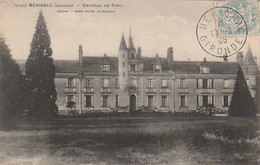 *** 33  *** MERIGNAC Château Du Parc - TTBE - Merignac