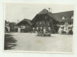 SCHLOSS HUNIGEN STALDEN I.E. DAS BERNERHAUS -  VIAGGIATA   FG - Berna