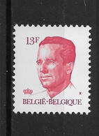 N° 2203a** - 1981-1990 Velghe