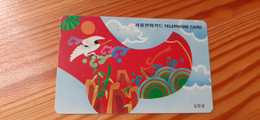 Phonecard South Korea - Corea Del Sud