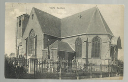 ***  HOVE  ***  -  De Kerk - Hove