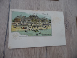 CPA 17 Charente Maritime Royan   Illustrateur Avant 1906 Casino Municipal - Royan