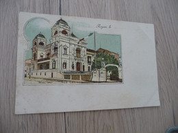 CPA 17 Charente Maritime Royan  Illustrateur Avant 1906 Casino Municipal - Royan