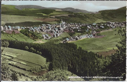 DE.- WINTERBERG. Hochsauerland. Heilklimatischer Kurort. - Winterberg