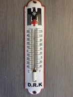 Deutsches Rotes Kreuz Thermometer - 1939-45