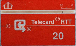 Télécarte R.T.T. - Telecom