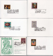 Österreich CHRISTKINDL Umschläge Und Fdc - Other & Unclassified