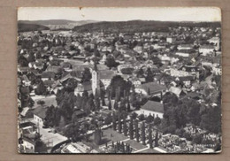 CPSM SUISSE - LANGENTHAL - Très Jolie Vue Générale Du Village Et Jolie Vue Du Centre Avec Détails Des Maisons - Langenthal