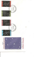 Astrologie - Zodiaque ( FDC Des Gilbert De 1978 à Voir) - Astrology