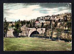 ST-ALBAN -La Limogne - ( 48 Lozère) Pont Du Moulin De Baffie ( Cim, Combier N° 2317) Postée En 1962 - Saint Alban Sur Limagnole