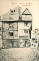 Saumur * Rue De La Montée Du Port * Commerce Magasin " Au Vieux Saumur " * épicerie AUGEREAU - Saumur