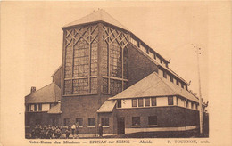 93-EPINAY-SUR-SEINE- NOTRE DAME DES MISSIONS- ABSINDE - Autres & Non Classés