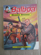 # BALBOA N 35 / PLAY PRESS  /  OTTIMO - Premières éditions