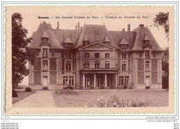HERZELE - Kasteel Vicomte Du Parc - Château * - Herzele