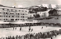 74-MEGEVE-HÔTEL LA RESIDENCE - Megève