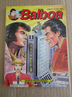 # BALBOA N 42 / PLAY PRESS  /  OTTIMO - Premières éditions