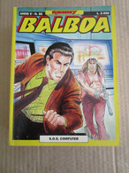 # BALBOA N 50  / PLAY PRESS  /  OTTIMO - Premières éditions