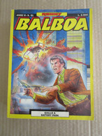 # BALBOA N 51  / PLAY PRESS  /  OTTIMO - Premières éditions