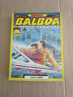 # BALBOA N 60  / PLAY PRESS  /  OTTIMO - Premières éditions