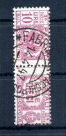 1946 LUOGOTENENZA PACCHI POSTALI N.64 10 Lire USATO - Pacchi Postali