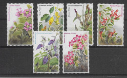 Thème Fleurs - Kenya - Neufs ** Sans Charnière - TB - Other & Unclassified