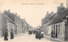 60-ESTREES-SAINT-DENIS- GRANDE RUE - Estrees Saint Denis