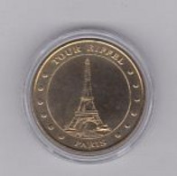 Tour Eiffel  12 Points  2003   PL.46 - 2003