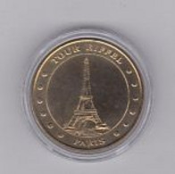 Tour Eiffel  12 Points  2002   PL.46 - 2002