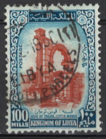 Libya 1965. Mi.Nr. 201, Used O - Libye