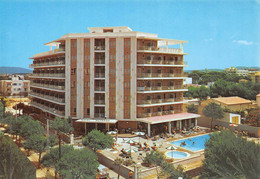 Espagne - Iles Baléares - CAN PASTILLA (Mallorca) - Hotel Orleans, Vigo, 17 - Piscine - Otros & Sin Clasificación