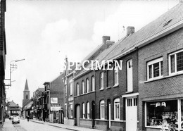 Poststraat @  Gullegem - Wevelgem