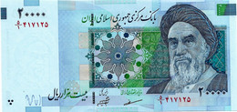 IRAN 2005 20000 Rial - P.147a Neuf UNC - Irán