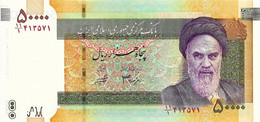 IRAN 2006 50000 Rial - P.149a Neuf UNC - Irán