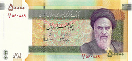 IRAN 2006 50000 Rial - P.149b Neuf UNC - Irán