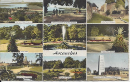 Delcampe - CPSM  France   50 Manche   Avranches   Multivue 9 Vues   17-7-1961 - Avranches