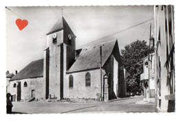 44663-ZE-89-EGRISELLES-le-BOCAGE-L'Eglise - Egriselles Le Bocage