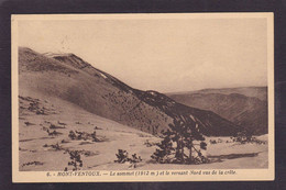 CPA Vaucluse 84 Le Mont Ventoux Circulé - Other & Unclassified