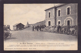 CPA Vaucluse 84 Le Mont Ventoux Non Circulé Observatoire Voitures - Autres & Non Classés